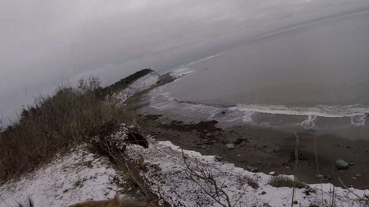 Hubble_BTerrier's tweet image. Here are a few more pics from my #HubbleCam from today&apos;s hike with @Tali_the_Toller. I may have gotten a little too close to the edge in that last one. 😳😁 #BTPosse