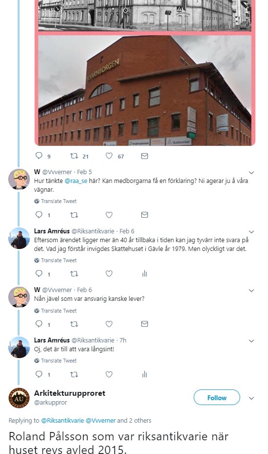Ja, man stretar på här på twitter. Går väl sådär.