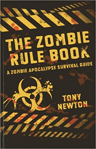 TonyNewton1's tweet photo. Waiting for The Walking Dead #TWD Bone up with this #SurvivalGuide #Zombie #Book  The Zombie Rule Book: A Zombie Apocalypse Survival Guide by Tony Newton https://t.co/diNTMsEmM4 #book #YA #adult #Book #BookBuzzr #BookBuzz #zombie #Zombie  #zombies #Zombies https://t.co/M2KvQvP37w