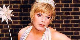 Happy birthday Eddie Izzard! 