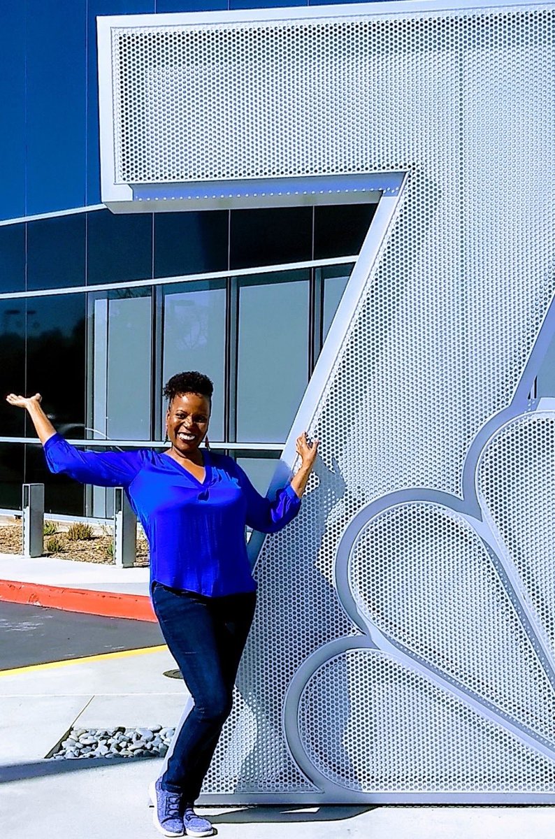 ChereneSnow's tweet photo. KUSI & NBC7 In-Studio Appearances in San Diego! Reppin' for Familiar by Danai Gurira @ The Old Globe! EARLY MORNING But A Lovely One!! Come and See Us Cali!
#actorslife #theatre #theoldglobe #television #pressinterviews #danaigurira #artists #spirituality #singersongwriter #blue https://t.co/0CrFBXsTzZ