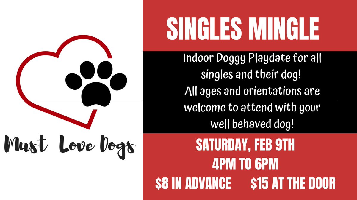 MustLoveDogsYYC's tweet photo. advance tickets now on sale https://t.co/tuGj61VGti #Calgary #yycsingles #calgarysingles #yycdogs #calgarydogs https://t.co/YDxxW2VM8d