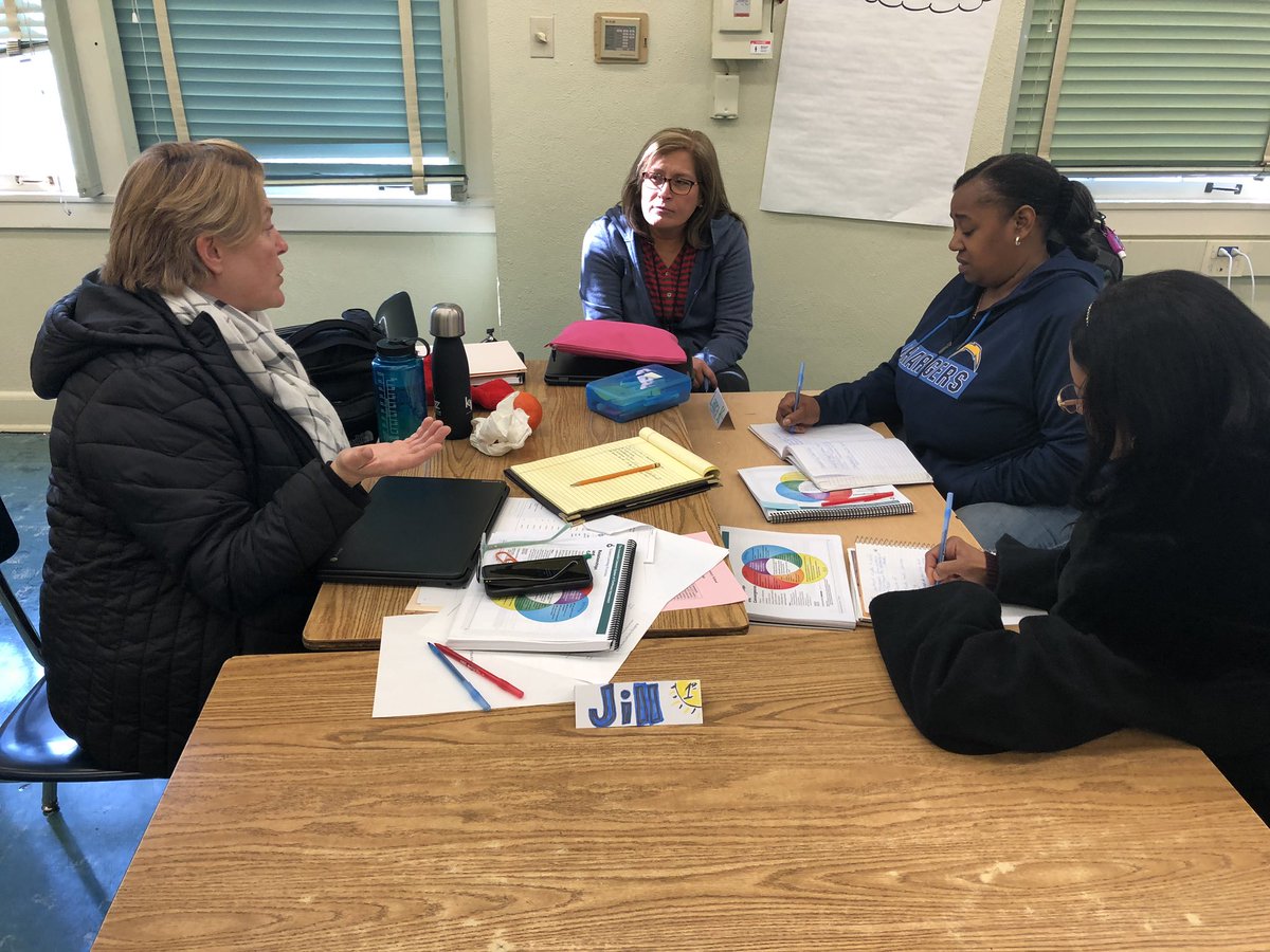 JillSBradford22's tweet image. Budlong Elementary staff begin their coherence journey by identifying the #studentsuccessindicators to make #complexproblemsolving come alive for their students.