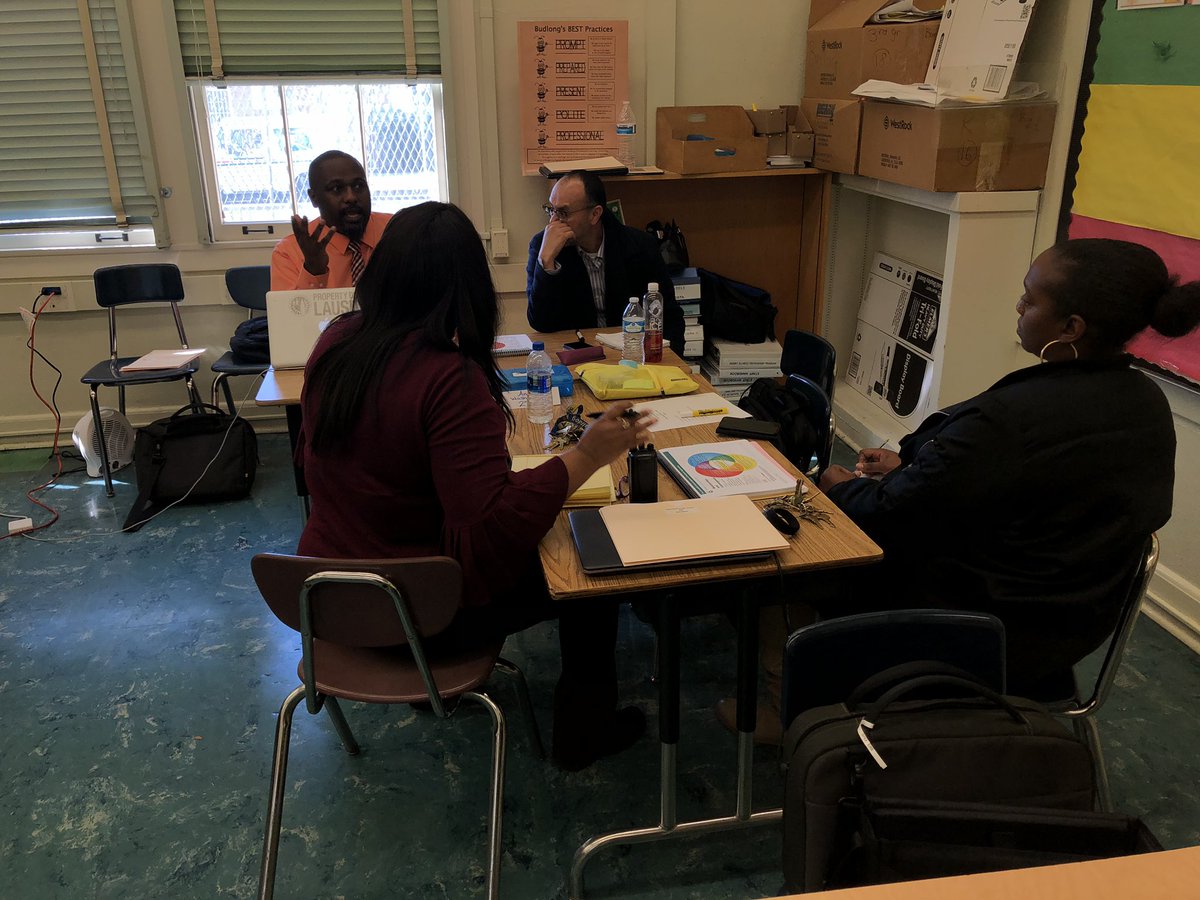 JillSBradford22's tweet image. Budlong Elementary staff begin their coherence journey by identifying the #studentsuccessindicators to make #complexproblemsolving come alive for their students.