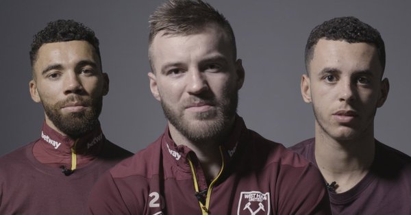 trivela's tweet image. West Ham lança campanha de conscientização sobre os cuidados com a saúde mental trivela.com.br/west-ham-lanca…