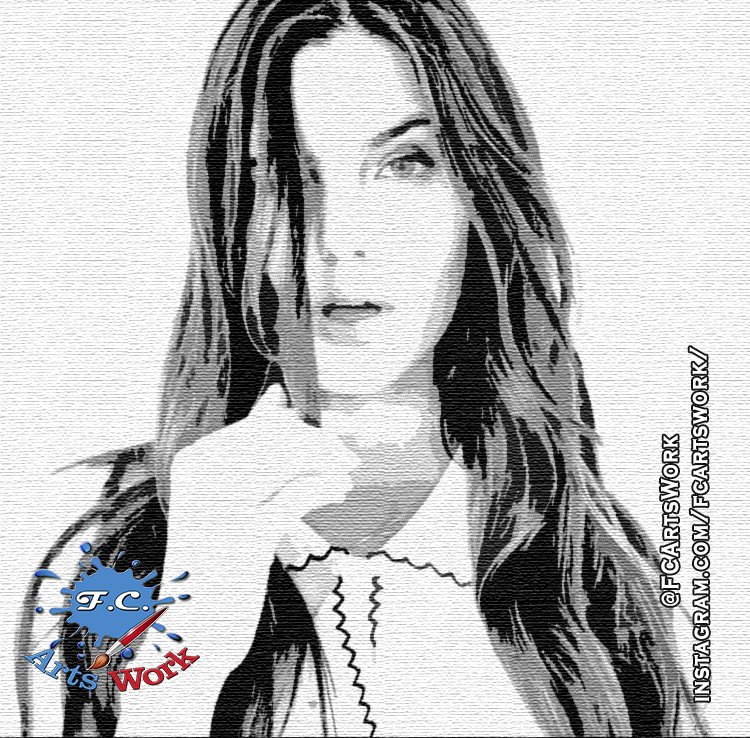 FcArtsWork's tweet photo. Más una arte, Macarena Achaga! Si es posible, ayuden con RT a divulgar mi trabajo. Gracias! @macabeso @barbara_lopez21 @juliantinafans #Juliantina #Juliantiners #JulianayValentina
#AmarAMuerte #ArteJuliantina #Juliantinas #Juliantinafans https://t.co/QP2pxz9BOM