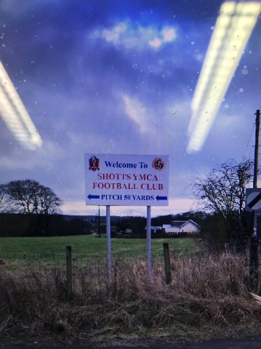 Shotts YMCA Community FC tweet media