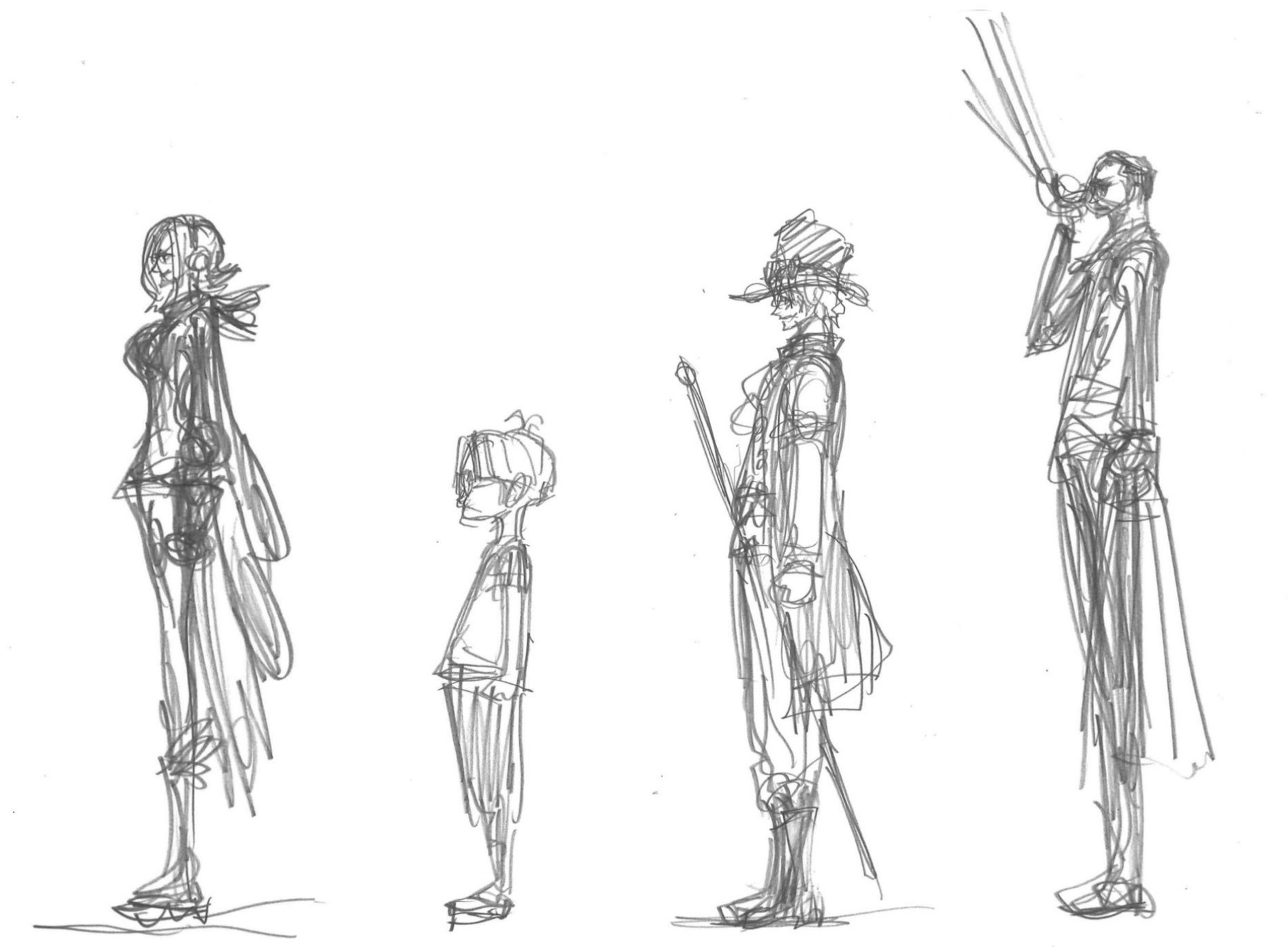 Artur Library Of Ohara Ar Twitter Sketches By Oda For The Upcoming Vivre Card Binder Reiju Coby Young Sabo Kuro Gin Bartolomeo And Hancock
