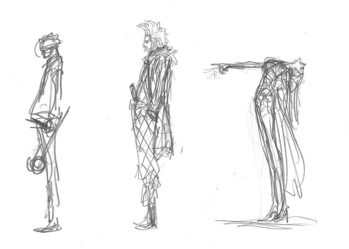 Artur Library Of Ohara Ar Twitter Sketches By Oda For The Upcoming Vivre Card Binder Reiju Coby Young Sabo Kuro Gin Bartolomeo And Hancock