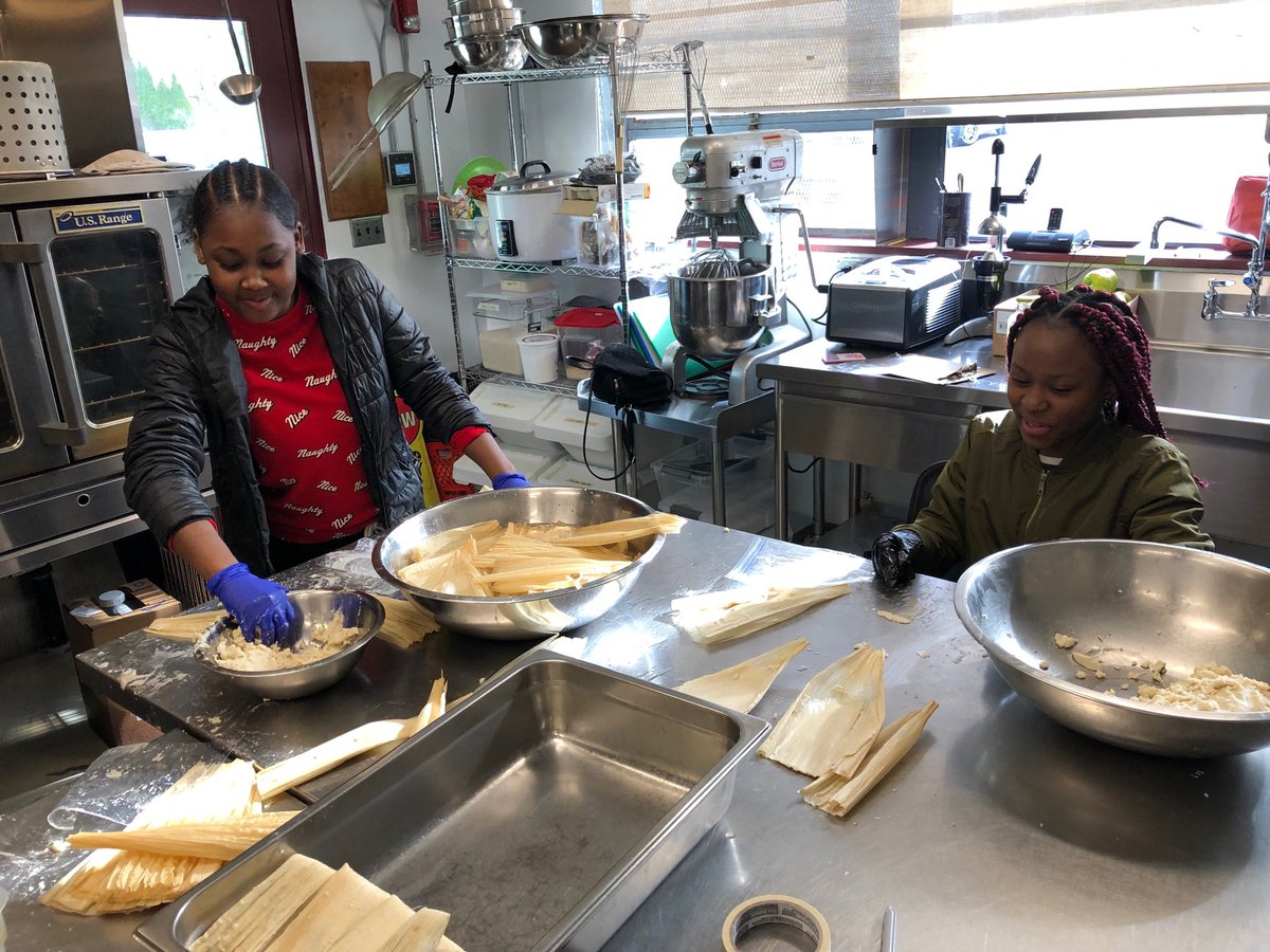 Helensviewpdx's tweet photo. Helensview tamales! https://t.co/2WVZKscnG8