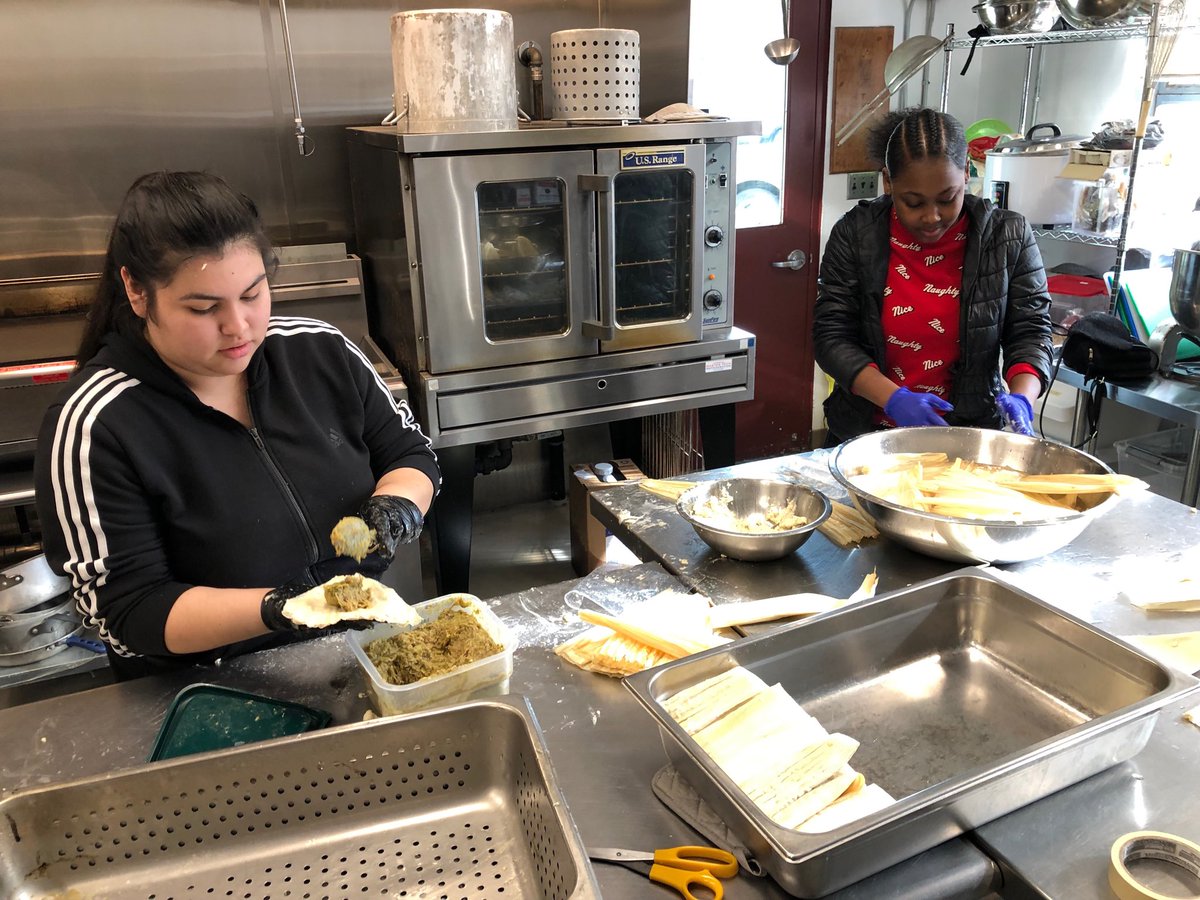 Helensviewpdx's tweet photo. Helensview tamales! https://t.co/2WVZKscnG8