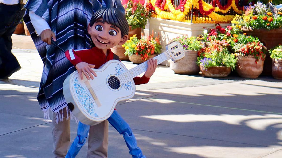 WDWNT's tweet photo. Disney•Pixar's “Coco” Show Coming to Mexico Pavilion in Epcot on March 6

https://t.co/A88e3GSiHm https://t.co/JfG2xV3xDC