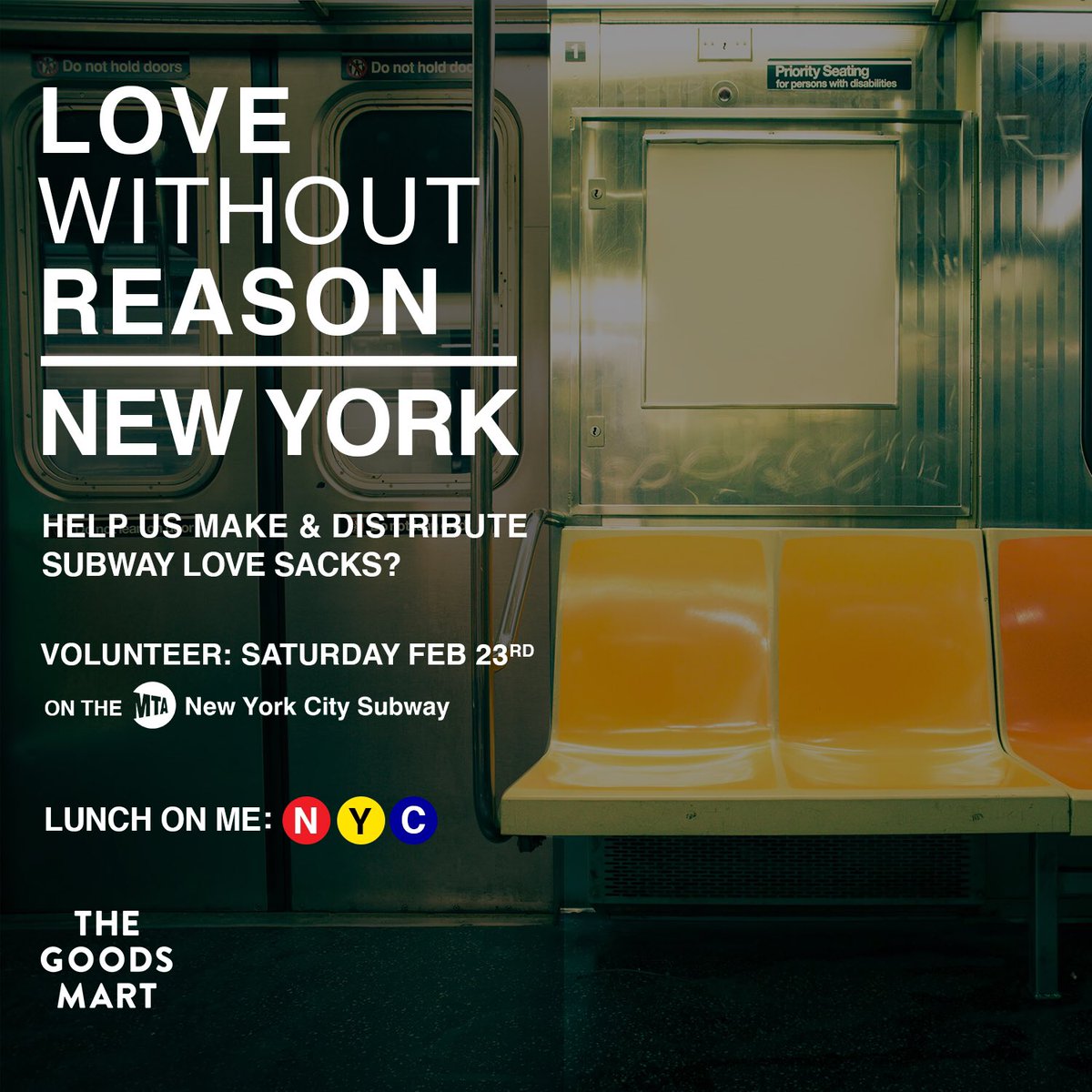 Lunch On Me tweet media