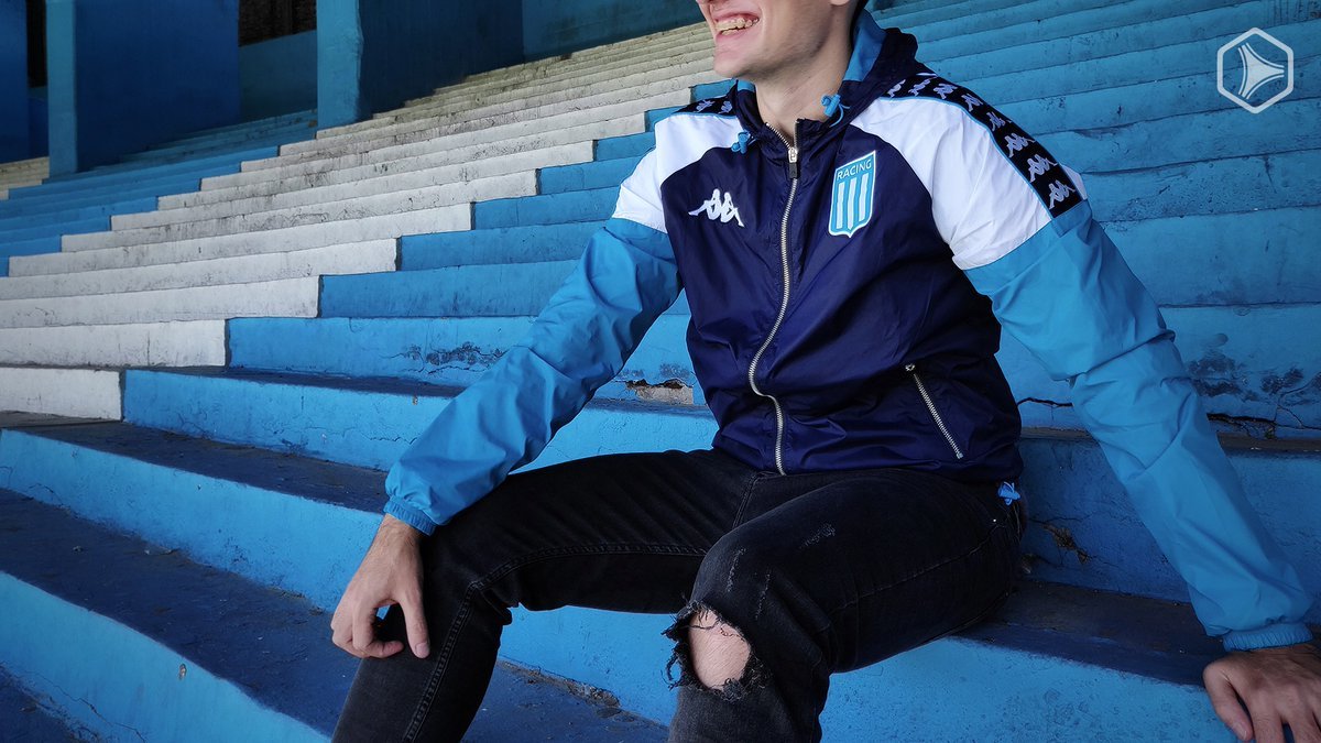 ⚠️🔵⚪️ ¿NUEVO SORTEO?

¿Qué les parece si sorteamos esta campera <a href="/Kappa_Argentina/">Kappa Argentina</a> de <a href="/RacingClub/">Racing Club</a>?