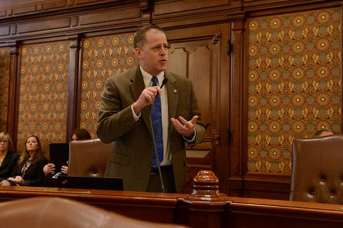 “I'm disappointed in today's vote to increase min wage.  This proposal will send job creators fleeing to neighboring states, place a tremendous budgetary strain on local institutions, and make it much more difficult for unskilled workers to find jobs,..
bit.ly/2UMphyE