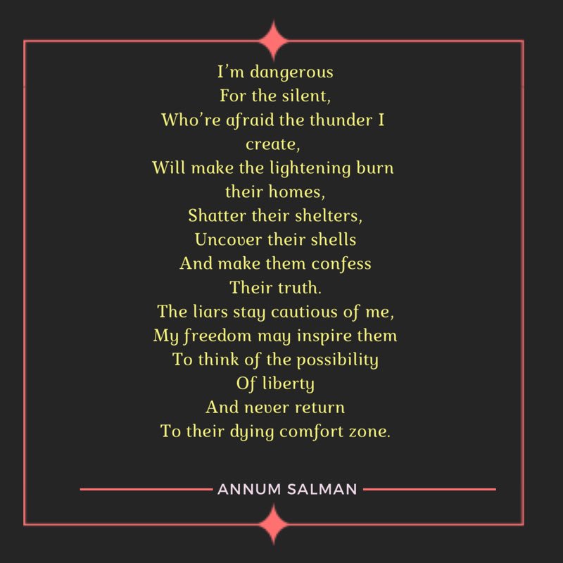 AnnumSalman's tweet photo. My #poetry book #SenseMe is available online on Amazon and Barnes&amp;Nobles plus worldwide on #kindle. #authorRT #readingcommunity #feminist #girlpower #fierce https://t.co/TYkrM8VkEs