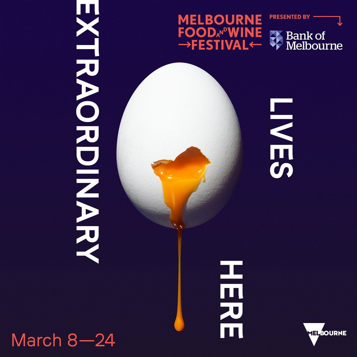 We are excited to announce we are an official partner for the 2019 <a href="/Melbfoodandwine/">Melbourne Food & Wine</a> Festival! Check out the events we will be hosting at this year’s festival here: bit.ly/2DLpJaB #MFWF