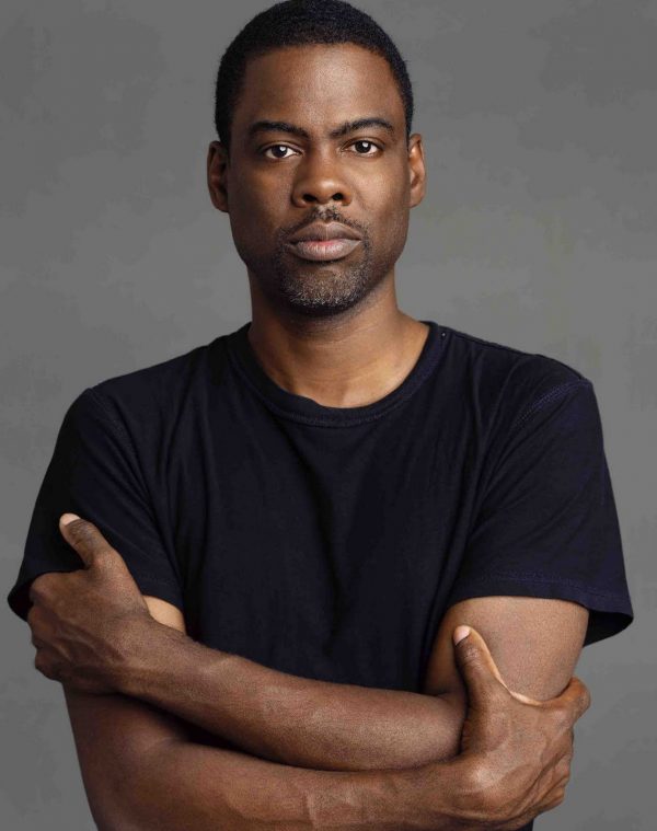 Happy Birthday Chris Rock! 