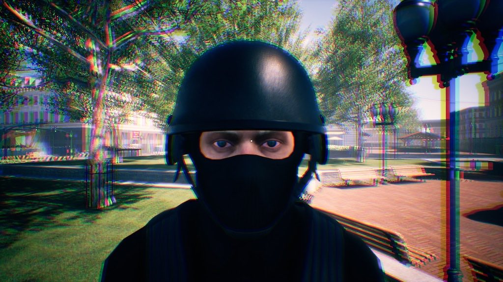 Identity (@identityrpg) on Twitter photo High on duty?! High on duty?!