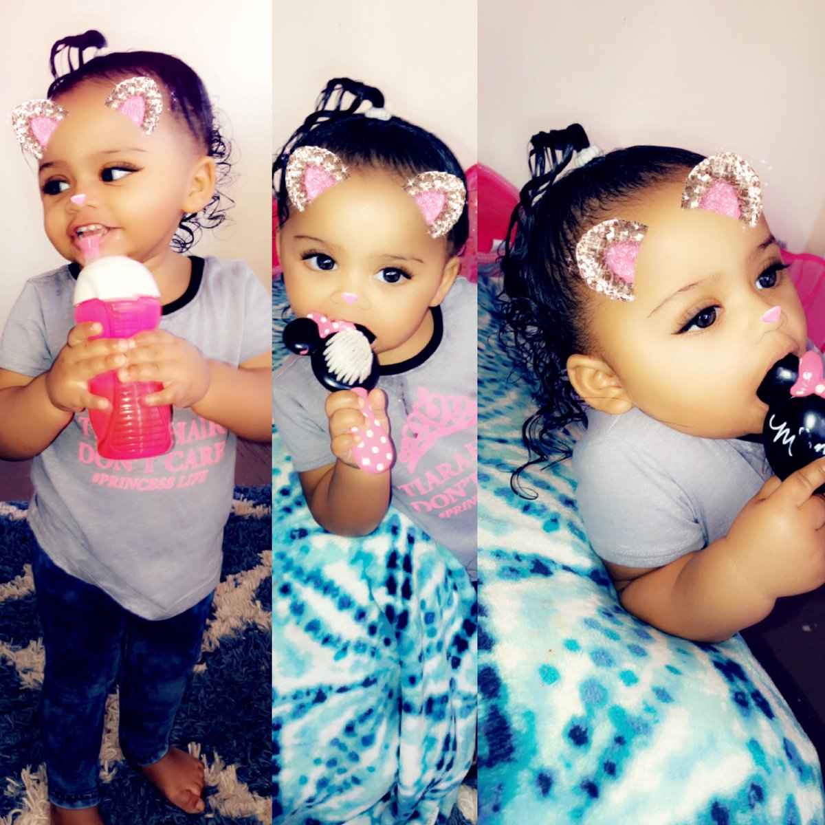 Neeks206's tweet photo. It’s Been Awhile, 💖 My Baby https://t.co/Fx06yChGOj
