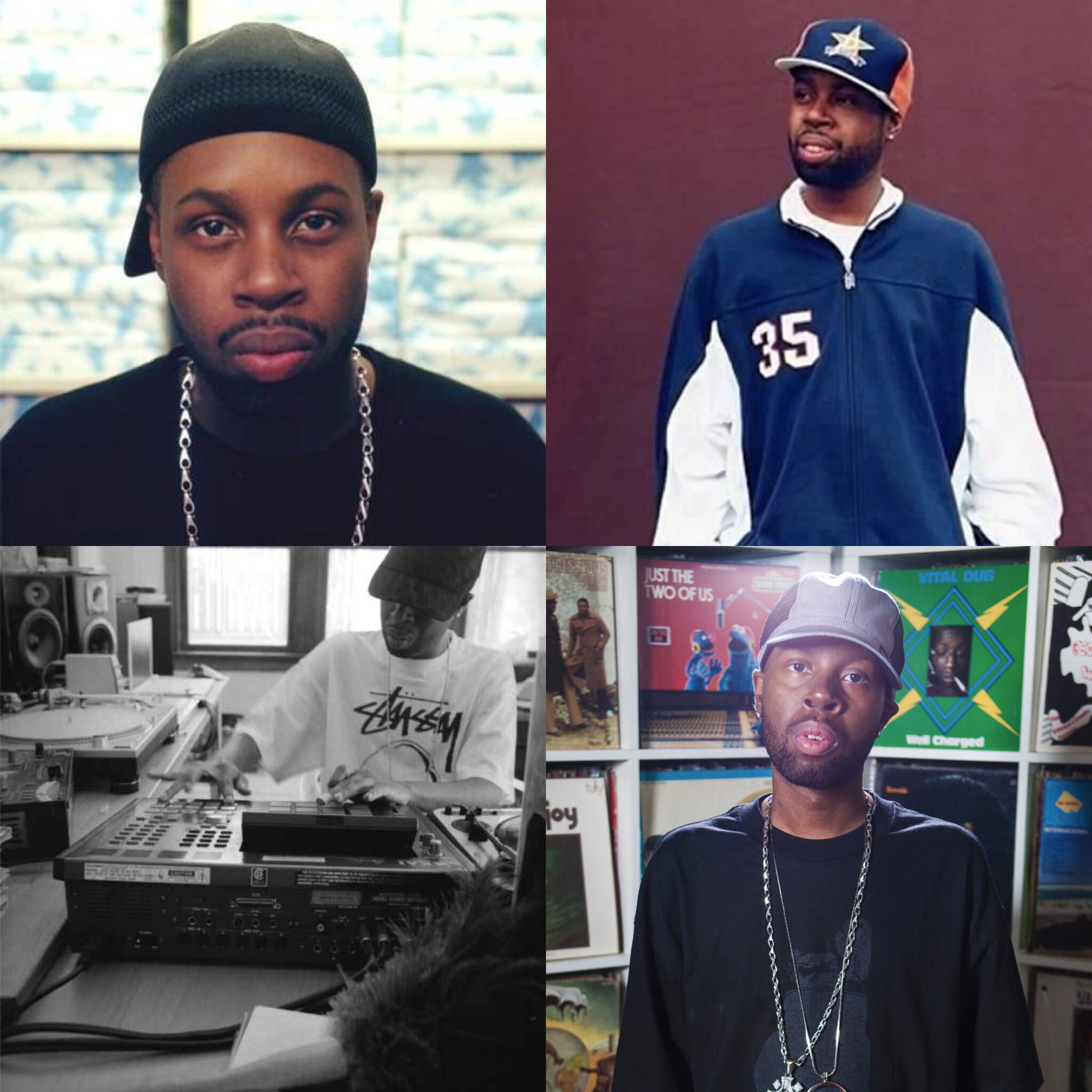 Happy Birthday to one of the greatest to ever do it,   What s your favorite J Dilla beat? 