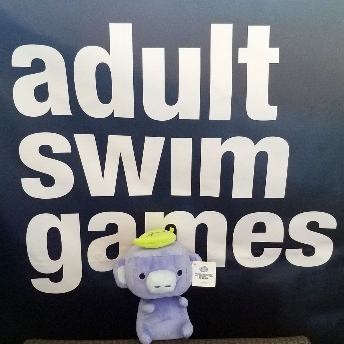 twittern adult swim games