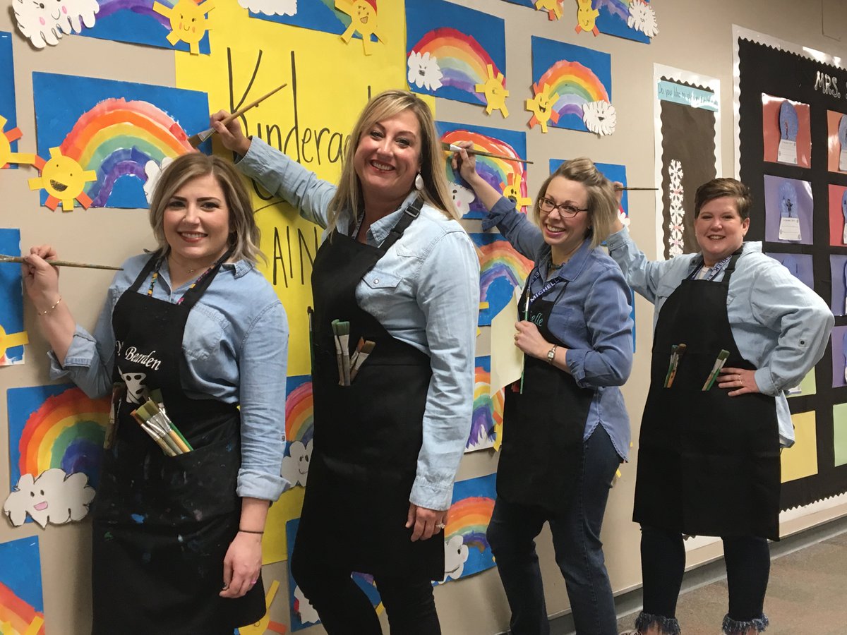 The competition heats up today, with one day to go!  Which team will be the voted most creative #SCmustangs Tune in to find out...