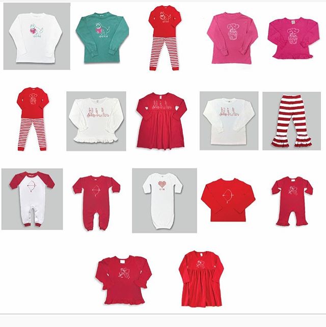 HoneyBeeTees's tweet image. All Valentine’s marked down 30% off‼️❤️ All PJ’s use code PJ40 to enjoy 40% off at checkout‼️❤️ #honeybeetees #valentines #loveyou #conversationhearts #pajamas