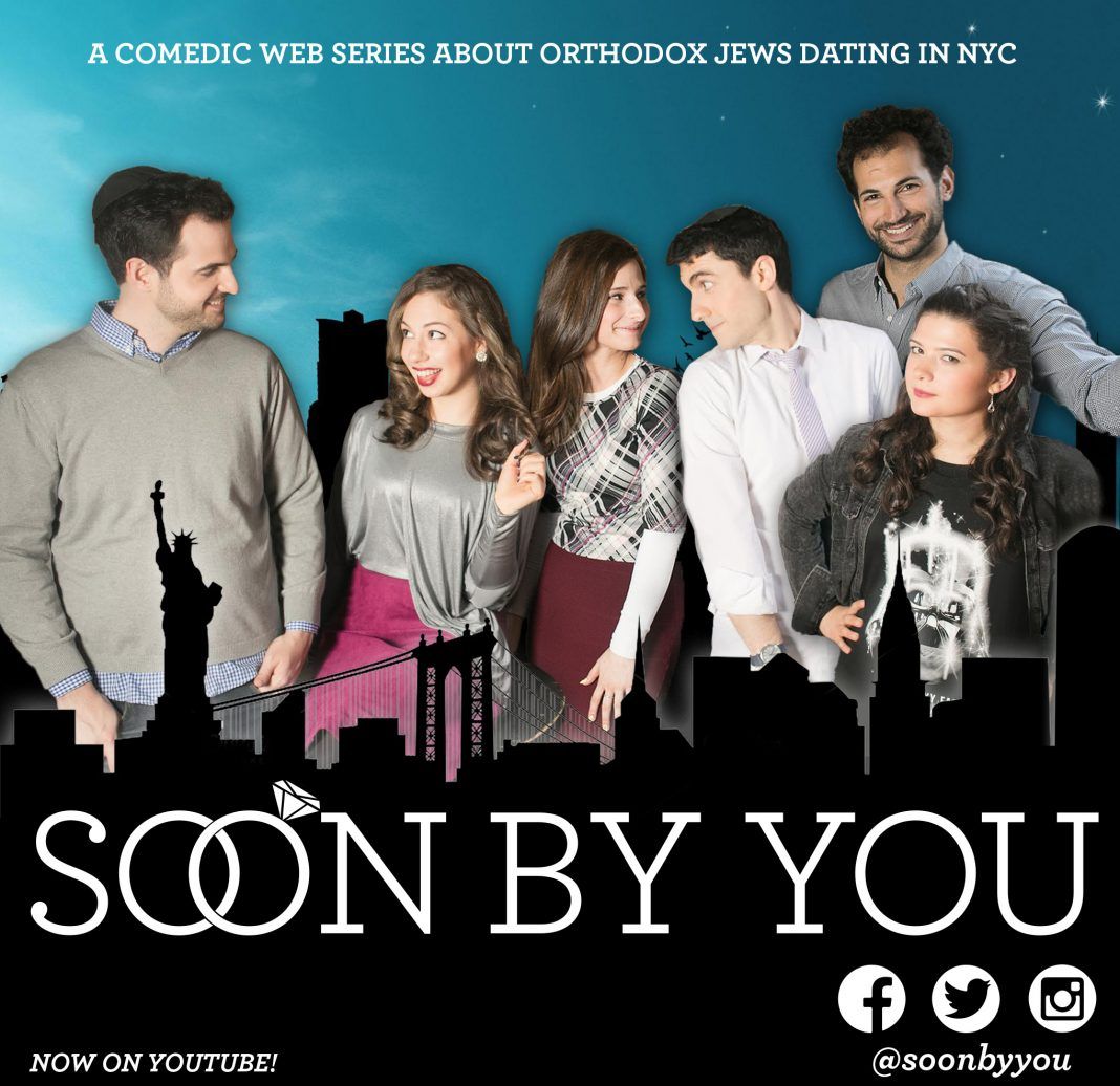 5TJT's tweet photo. #5tjt is making a special appearance in season 2 of @SoonByYou! We'll also be at the premiere on February 17th at @MM_JCCManhattan, so come say hi! https://t.co/ysMD3C047q