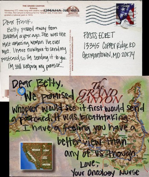 PostSecret tweet media