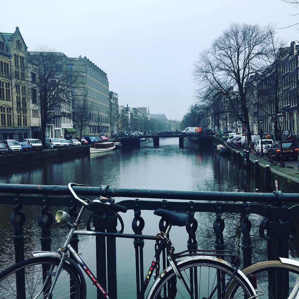Luby81Louise's tweet photo. Missing you ๐ #amsterdam #messytimes https://t.co/sjM6L052Zy