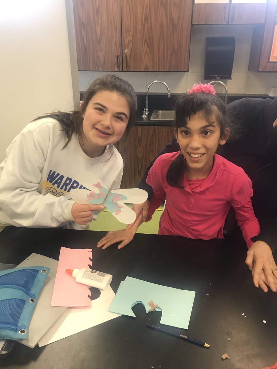 HBBestBuddies's tweet photo. Love spending time with our buddies! Smiles galore! https://t.co/P8WCsooept