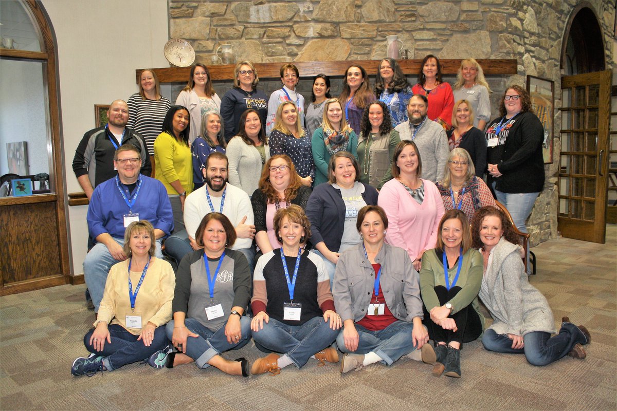 Great job "Teacher Leadership: (<a href="/McDowell590/">McDowell Co Schools</a>) McDowell County." Thank you to these leaders for all they do!