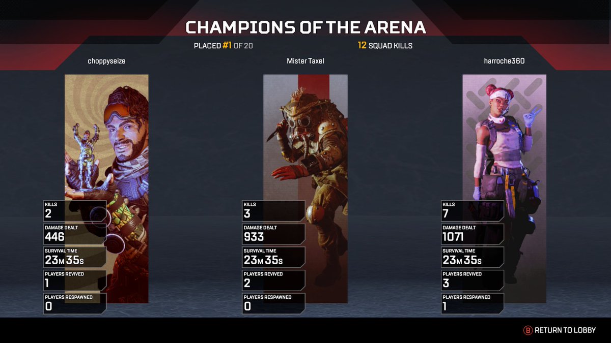 choppyseize's tweet photo. Got a nice little win with @XA_Taxel and Harroche360 on the @XboxAmbassadors Mixer channel today #bestofthebest #XboxAmbassadors #werefamous https://t.co/CBMtAJUga5