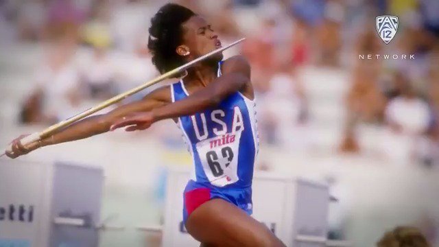 Happy birthday to one of the greatest athletes of all time. Happy birthday Jackie Joyner Kersee! 