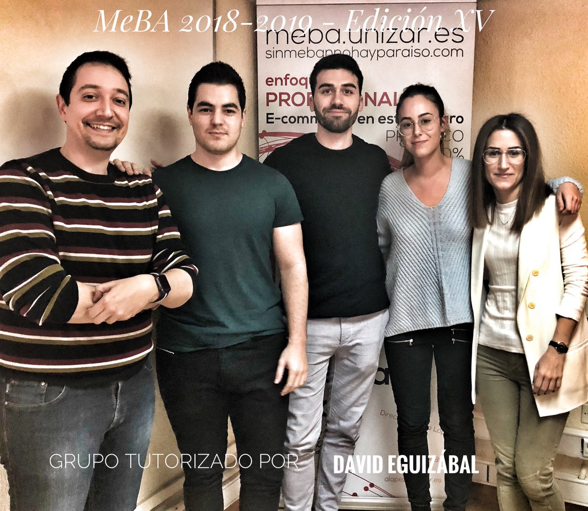 MeBAunizar's tweet photo. Grupos en prácticas tutorizados por @rananos @Cpinzonc @vberroya @davideguizabal y coordinados por @drocafull .... un dream team de lujo para un master de lujo en Zaragoza https://t.co/QsFHp5sc5x