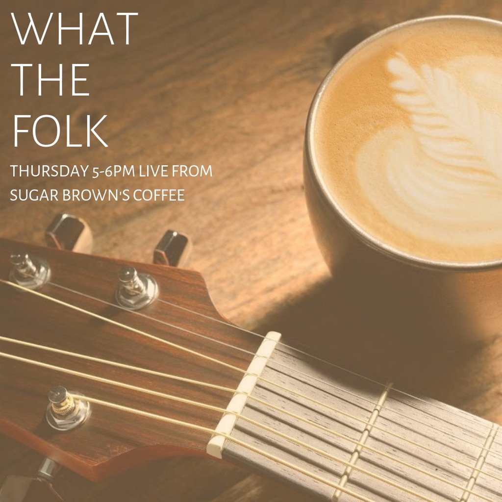 TheRaider881's tweet image. 🏃‍♀️Head over to Sugar Browns Coffee at 5pm for your weekly study sesh with the #WhattheFolk gang.

Tag us in your coffee shop pics with Raven (or your basic, aesthetically pleasing, coffee snaps) and we will share it on our profile!☕
#sugarbrownscoffee #locallubbock