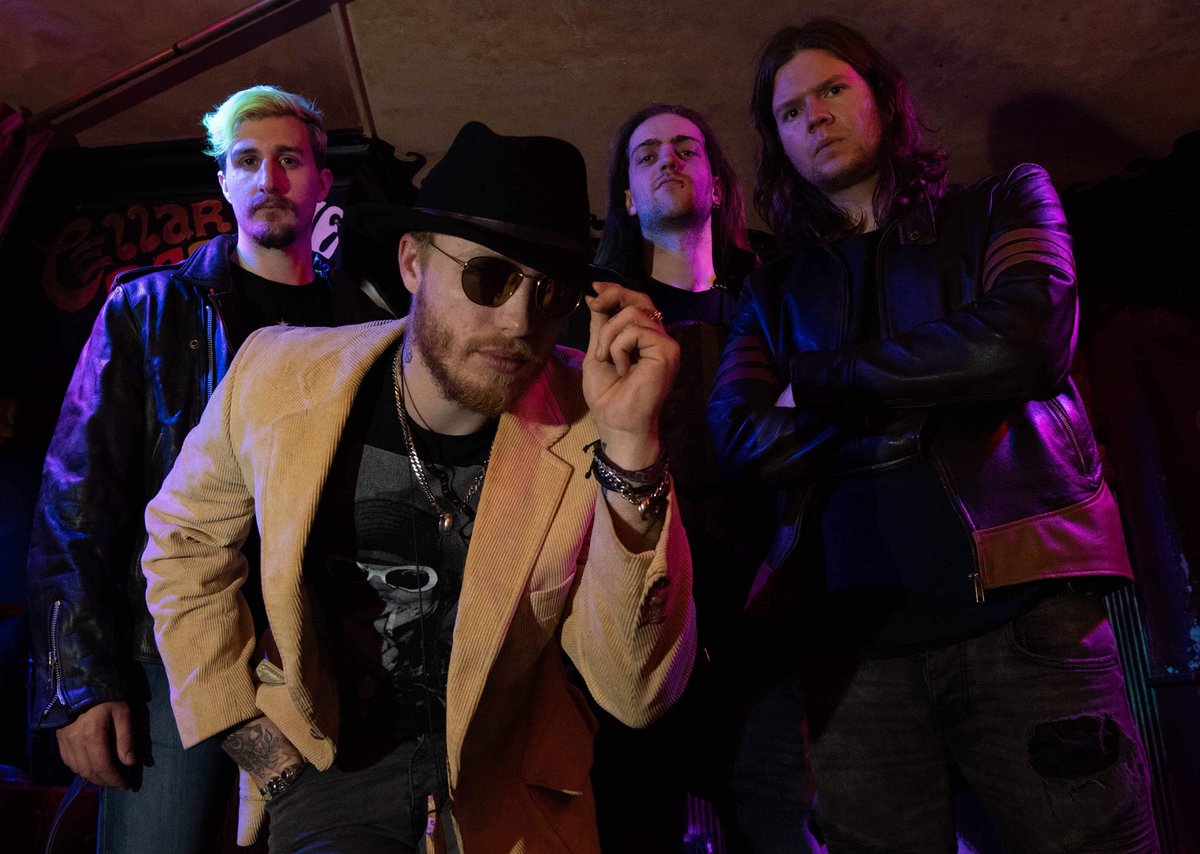 Pyrofox_Music's tweet photo. Black Tree Vultures head up to Doncaster this weekend at #WoolpackLive 🔥

Saturday 9th February #singitloud #singitproud #BTVLive 🔥♥️🔥♥️🔥 https://t.co/qgwqgjyBaK
