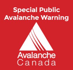 Avalanche Canada tweet media