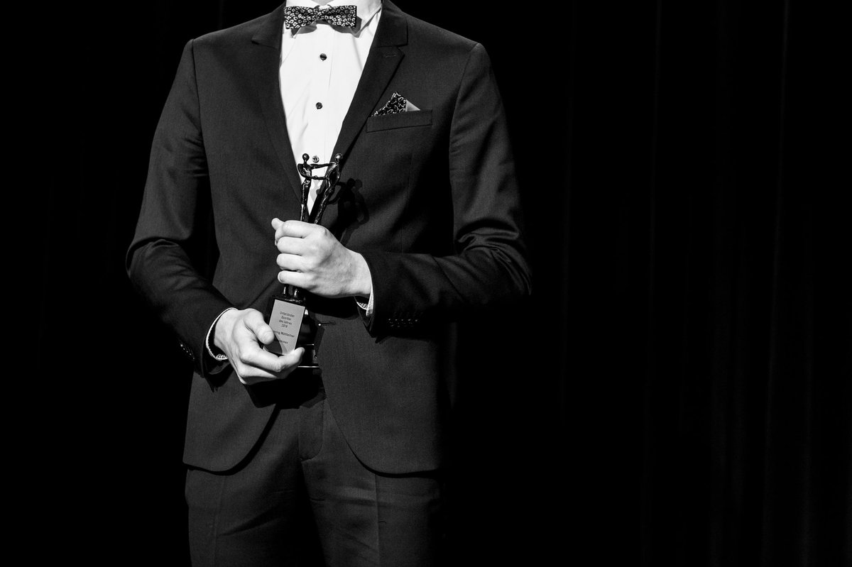 henningbennet's tweet image. Unterländer Sportler des Jahres! Vielen Dank für den unglaublichen Support! 📸:@jokleindl 
#home #powerhouse