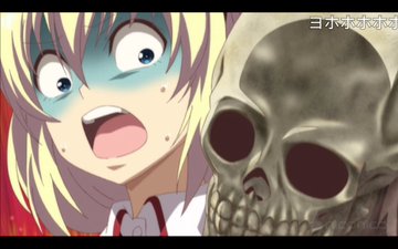 グリムノーツ アニメ 5話ネタバレ感想 水着が脱げちゃうにドキッ イロイロボックス