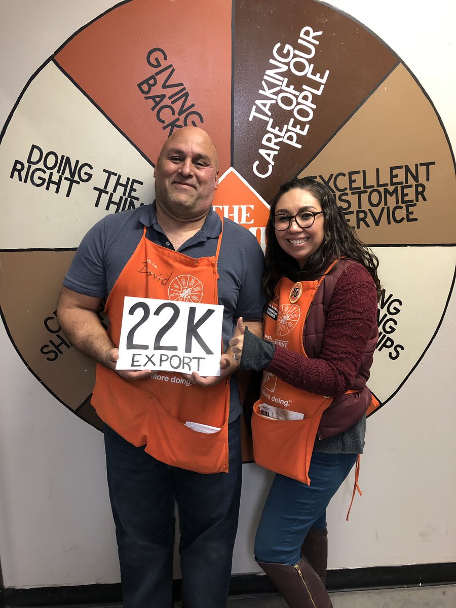 David bringing out the big guns and closing a $22K pro export sale!!! Way to go David 👍🏼👍🏼👍🏼🥳