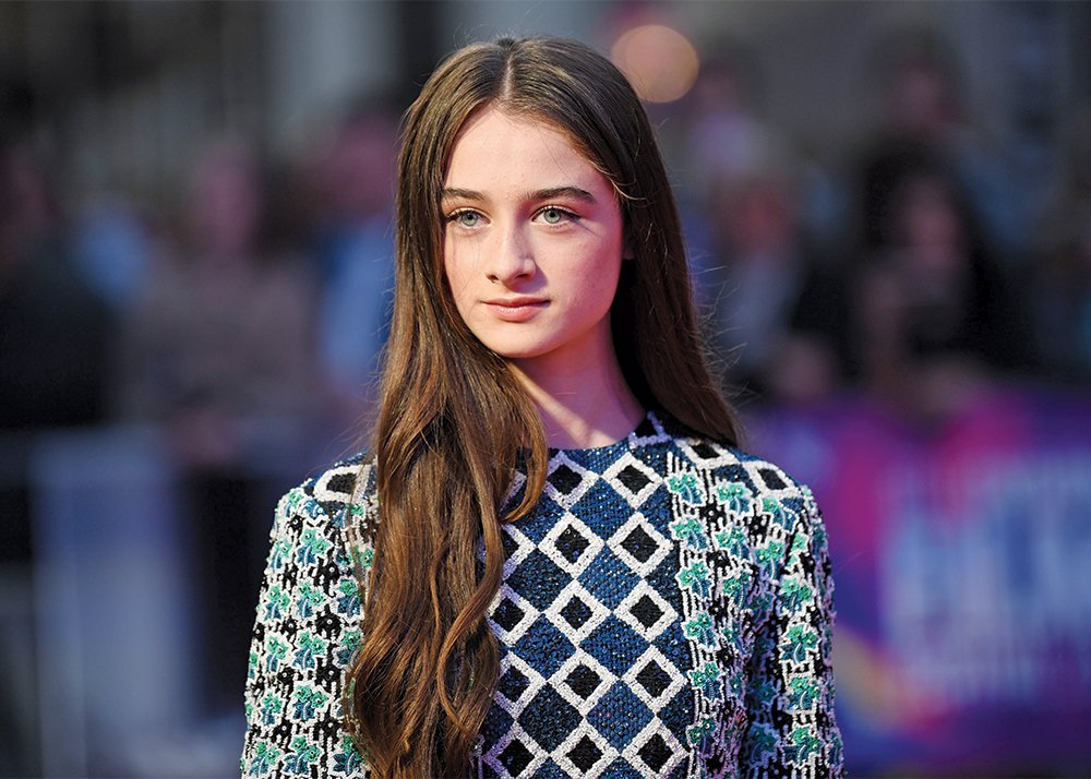 Raffey Cassidy : Latest News, Breaking News Headlines | Scoopnest