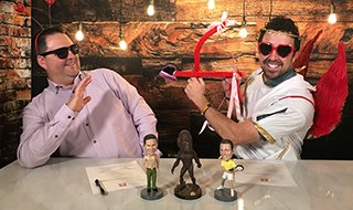 ChilisJobs's tweet photo. #ChilisLove is in the air! ChiliHead leaders, check out the latest episode of Dom-N-Nate exclusively available for you on LINC. #DomNate https://t.co/ALSUKYvSxF