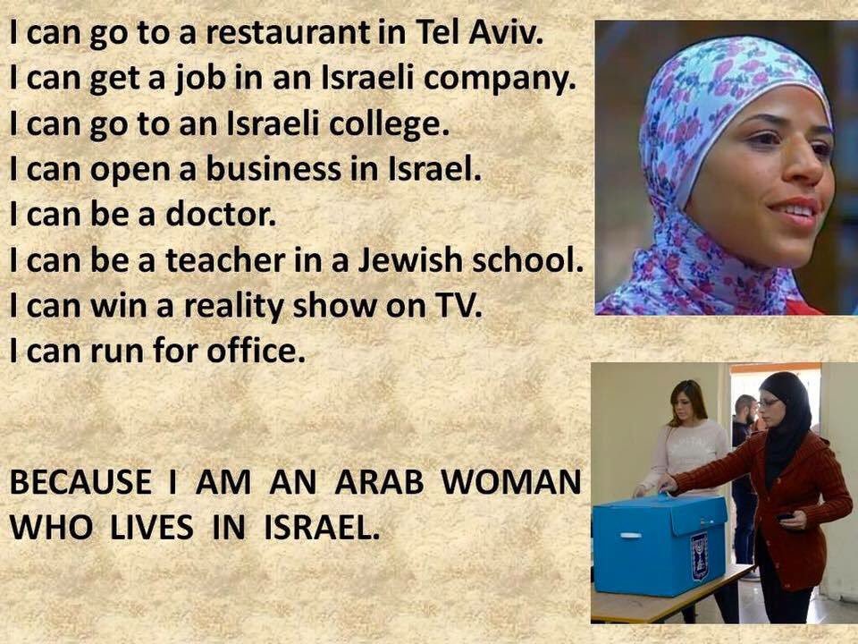 <a href="/GMB/">Good Morning Britain</a> Human Rights for Arab Women who live in Israel.