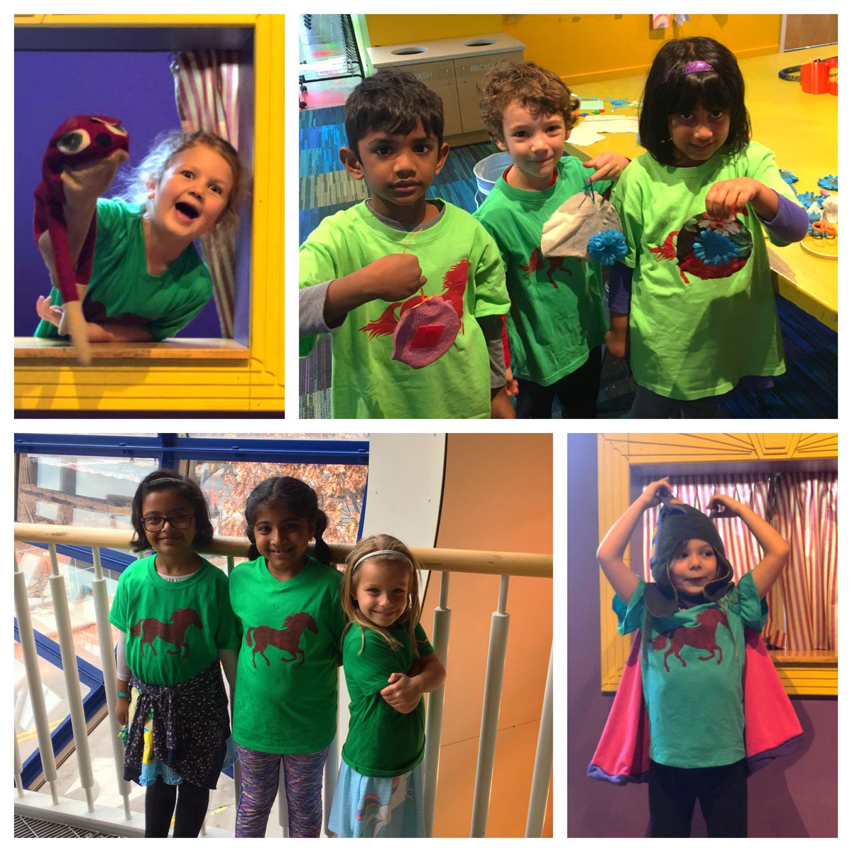 MrsByrdMES's tweet photo. What an awesome day we had at Marbles... even Mrs. Byrd’s Mom joined in on the fun! 😀 https://t.co/eqAYpYYTbI