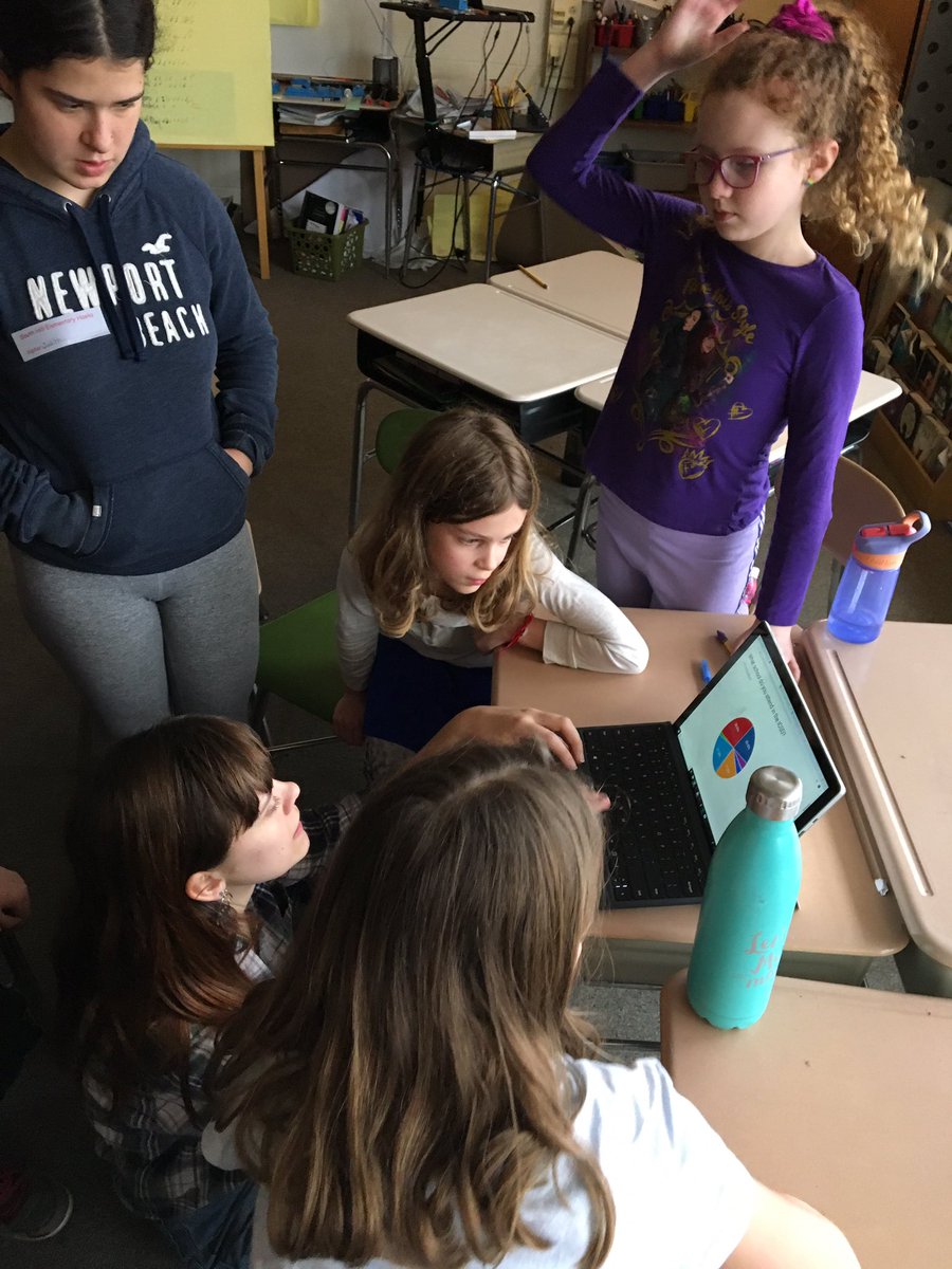 <a href="/southhillhawks/">South Hill Elem.</a> 4th grade and LACS seniors work collaboratively to share out work and findings around case study “Who’s Included”.  4th gr Ss share interview results, and calendar analysis while LACS Ss share survey results. #ICSDEquity <a href="/luvelleb/">Luvelle Brown</a> <a href="/IthacaNYSchools/">Ithaca City School District</a> <a href="/lilytalcott/">Lily Talcott</a>