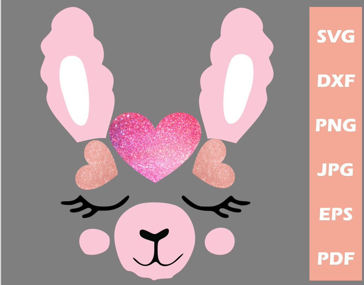 Download Cheer And Cherry On Twitter Etsy Shop Llama Face With Hearts Svg Valentines Day Llamasvg For Valentines Day Svgforshirt Valentine Svg For Girl Cutellamaface Svg Silhouette Cricut Svg Https T Co Jbupg3ttc4 Valentinesday Svg Svgforvalentines