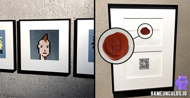 GameUnculus's tweet image. You can now see the CryptoPunks @larvalabs in real life thanks to their very first art exhibition! 👨🏻‍🎤 This could be a big step for cryptogaming: gameunculus.io/blog/265
#crypto #cryptogames #ethereum #eth #blockchain #dapps #collectibles #NFT