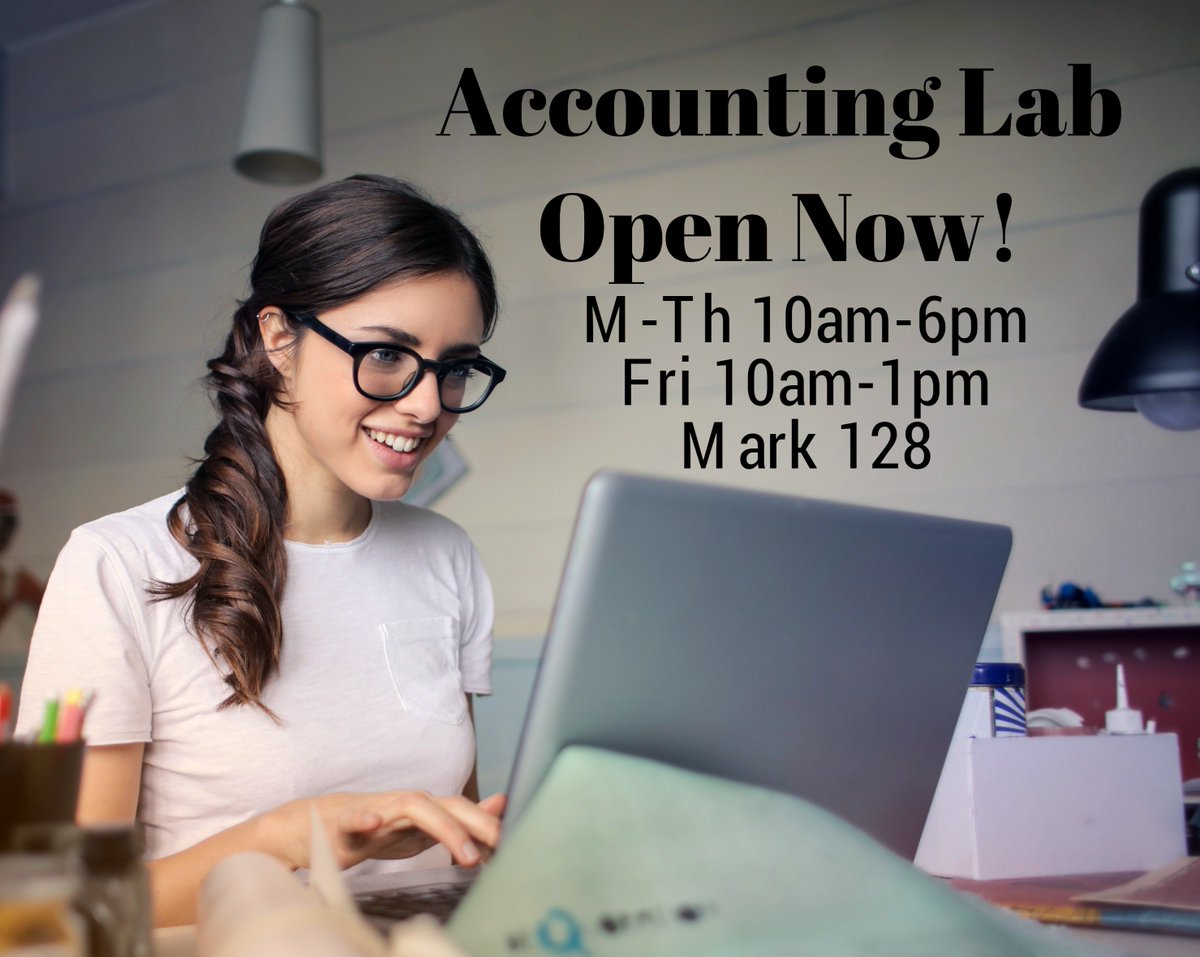 Hope everyone is enjoying their Spring semester! One of the tools available to accounting students is our accounting lab! Check out the website here for more info: csusmaccountingsociety.com/accounting-lab…
